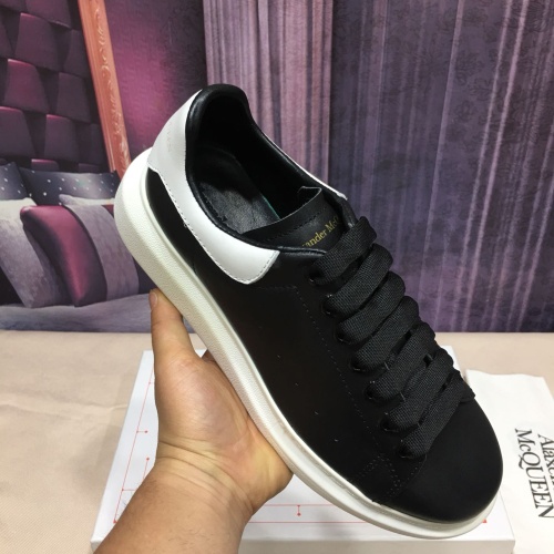 Replica Alexander McQueen Casual Shoes For Women #1058887 $76.00 USD for Wholesale