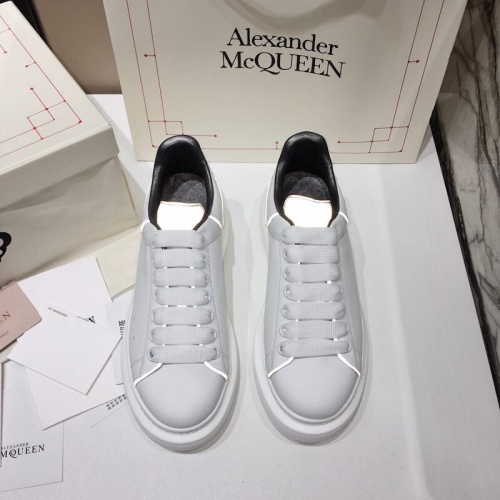 Replica Alexander McQueen Casual Shoes For Men #1058894 $80.00 USD for Wholesale