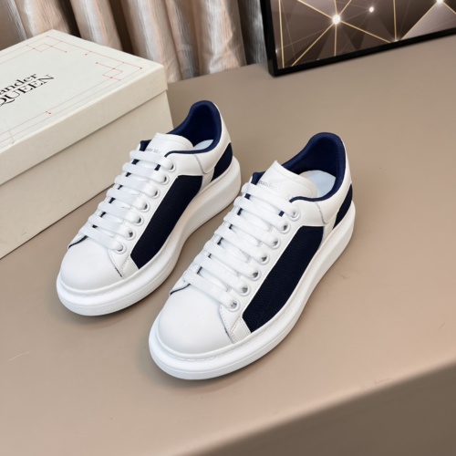 Alexander McQueen Casual Shoes For Women #1058930 $76.00 USD, Wholesale Replica Alexander McQueen Casual Shoes