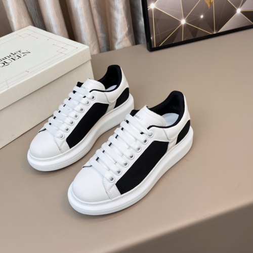 Alexander McQueen Casual Shoes For Women #1058934 $76.00 USD, Wholesale Replica Alexander McQueen Casual Shoes