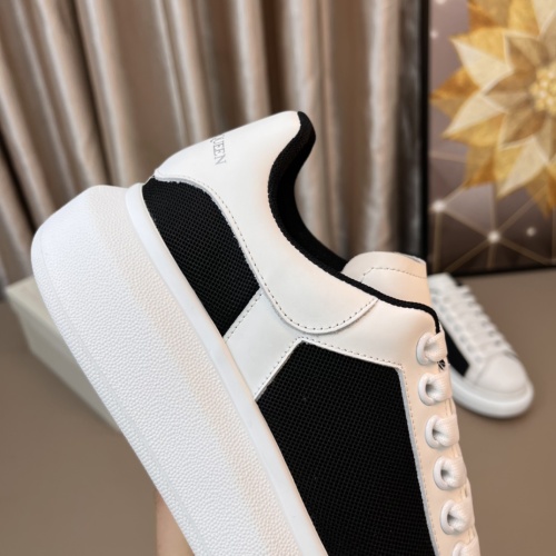 Replica Alexander McQueen Casual Shoes For Women #1058934 $76.00 USD for Wholesale