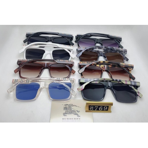 Replica Burberry Sunglasses #1058935 $24.00 USD for Wholesale