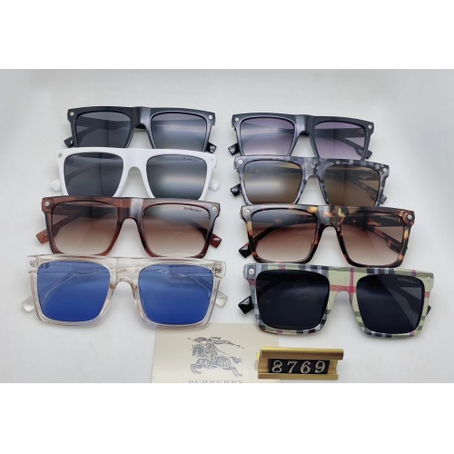 Replica Burberry Sunglasses #1058936 $24.00 USD for Wholesale