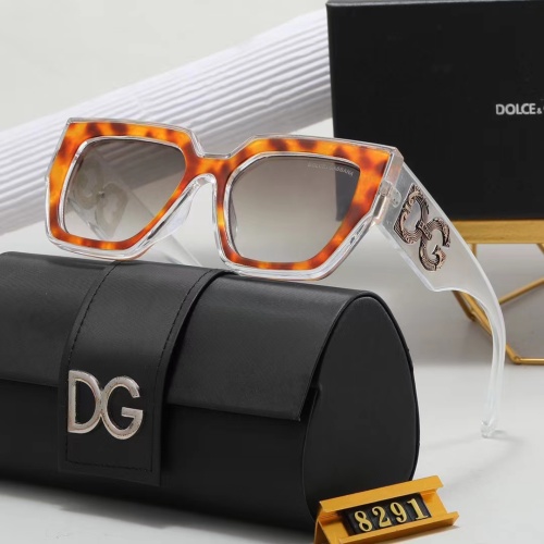 Dolce &amp; Gabbana D&amp;G Sunglasses #1058991 $25.00 USD, Wholesale Replica Dolce &amp; Gabbana D&amp;G Sunglasses