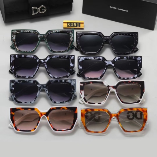 Replica Dolce & Gabbana D&G Sunglasses #1058991 $25.00 USD for Wholesale