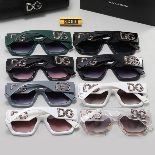 Replica Dolce & Gabbana D&G Sunglasses #1058993 $25.00 USD for Wholesale