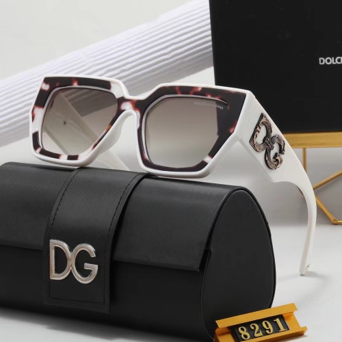Dolce & Gabbana D&G Sunglasses #1058994