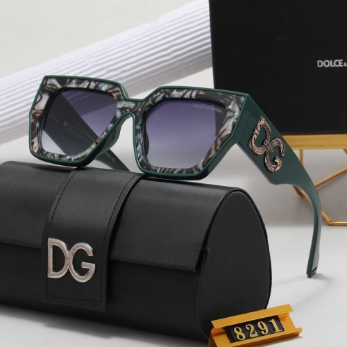Dolce & Gabbana D&G Sunglasses #1058995