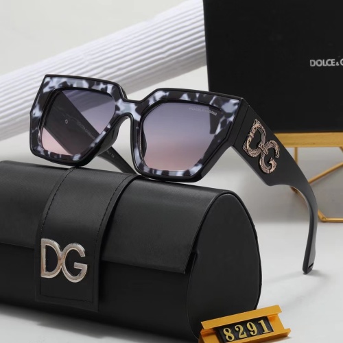 Dolce & Gabbana D&G Sunglasses #1058996