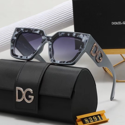 Dolce & Gabbana D&G Sunglasses #1058997