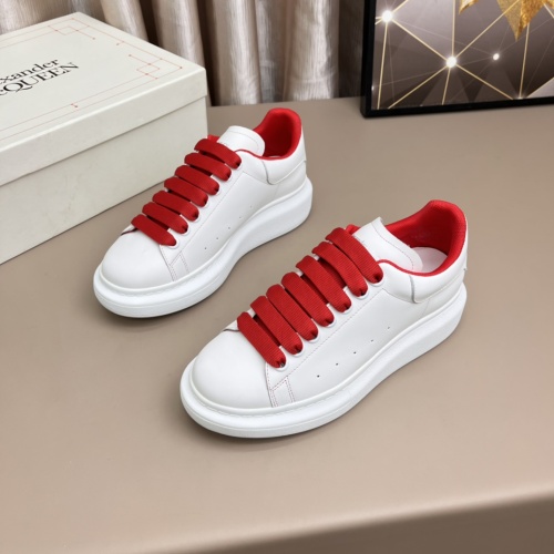 Alexander McQueen Casual Shoes For Men #1058998 $76.00 USD, Wholesale Replica Alexander McQueen Casual Shoes