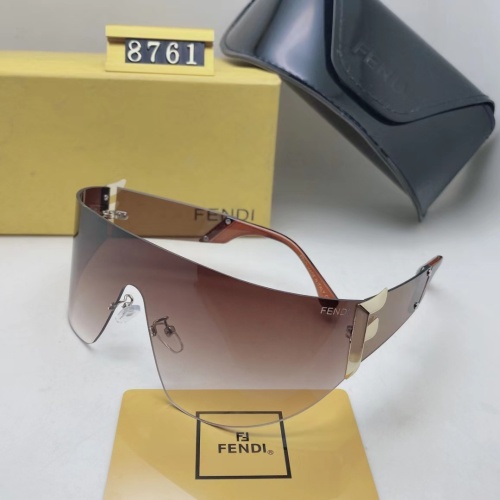 Fendi Sunglasses #1059013 $29.00 USD, Wholesale Replica Fendi Sunglasses