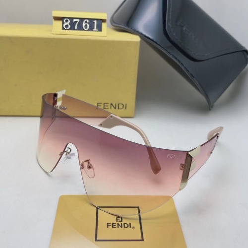 Fendi Sunglasses #1059014 $29.00 USD, Wholesale Replica Fendi Sunglasses