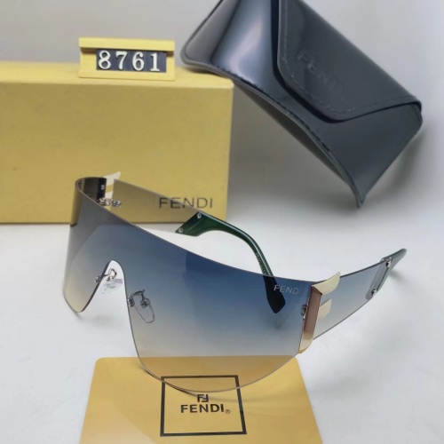 Fendi Sunglasses #1059015 $29.00 USD, Wholesale Replica Fendi Sunglasses