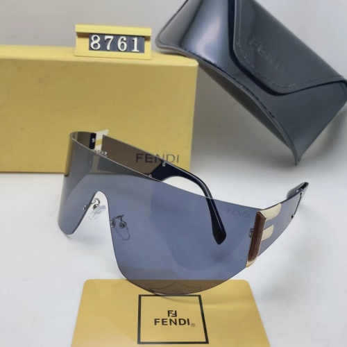 Fendi Sunglasses #1059016 $29.00 USD, Wholesale Replica Fendi Sunglasses