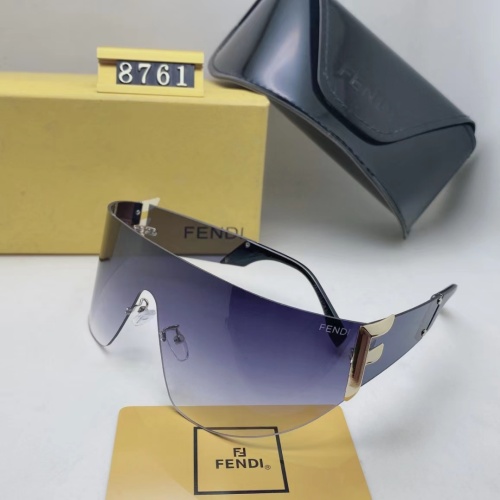 Fendi Sunglasses #1059017 $29.00 USD, Wholesale Replica Fendi Sunglasses