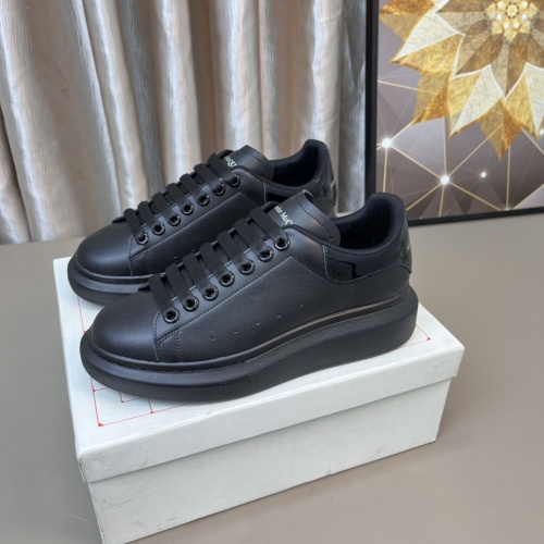 Replica Alexander McQueen Casual Shoes For Men #1059020 $76.00 USD for Wholesale