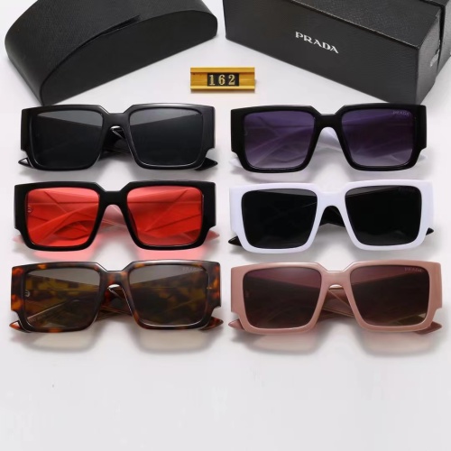 Replica Prada Sunglasses #1059054 $24.00 USD for Wholesale