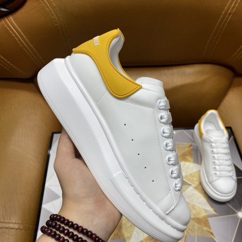 Alexander McQueen Casual Shoes For Women #1059061 $80.00 USD, Wholesale Replica Alexander McQueen Casual Shoes