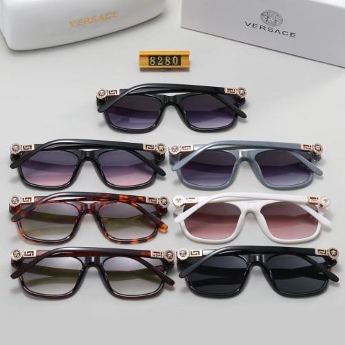 Replica Versace Sunglasses #1059064 $23.00 USD for Wholesale