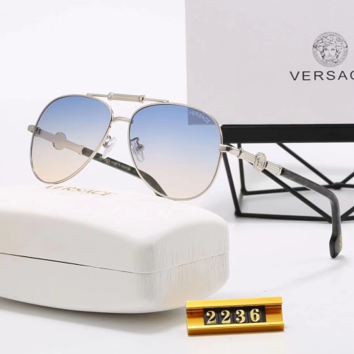 Versace Sunglasses #1059074