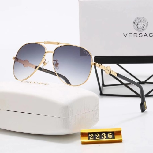 Versace Sunglasses #1059076