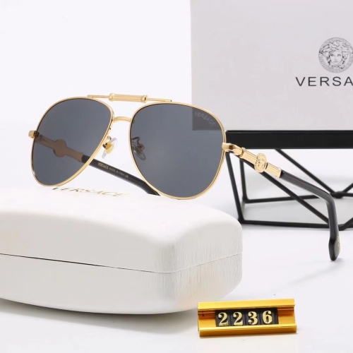 Versace Sunglasses #1059078