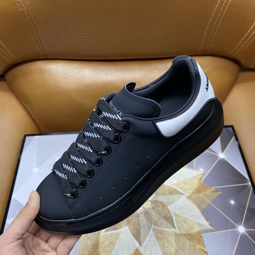 Replica Alexander McQueen Casual Shoes For Women #1059095 $80.00 USD for Wholesale