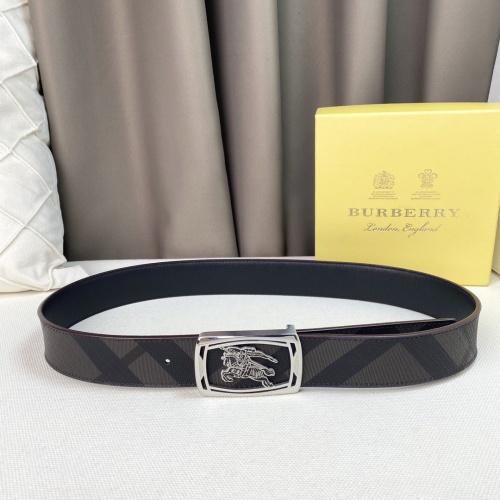 Replica Burberry AAA Quality Belts For Men #1059101 $52.00 USD for Wholesale