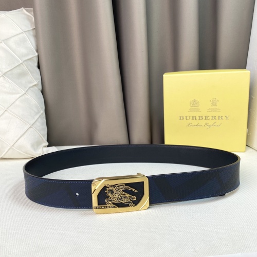 Replica Burberry AAA Quality Belts For Men #1059104 $52.00 USD for Wholesale