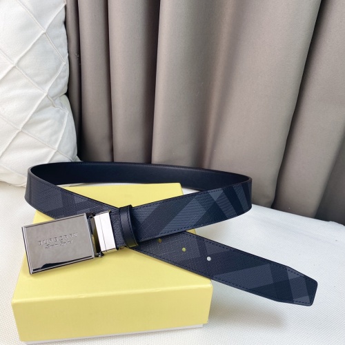 Burberry AAA Quality Belts For Men #1059106 $56.00 USD, Wholesale Replica Burberry AAA Quality Belts