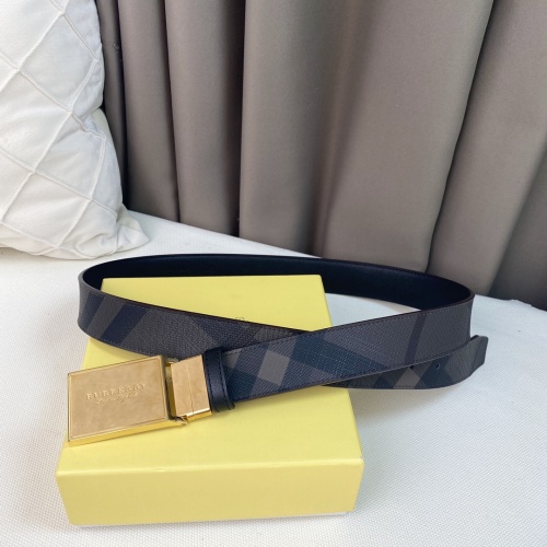 Burberry AAA Quality Belts For Men #1059107