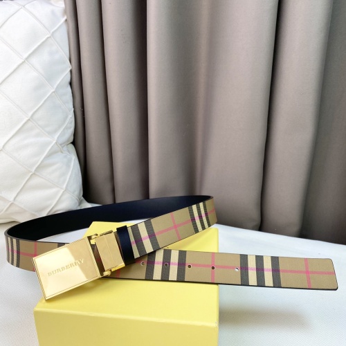 Burberry AAA Quality Belts For Men #1059108