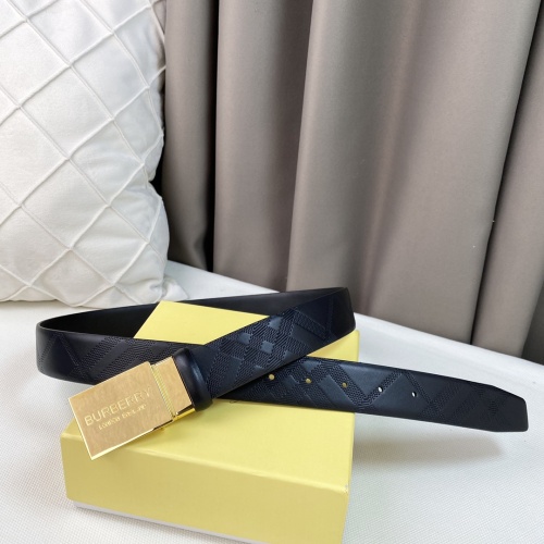 Burberry AAA Quality Belts For Men #1059110 $56.00 USD, Wholesale Replica Burberry AAA Quality Belts