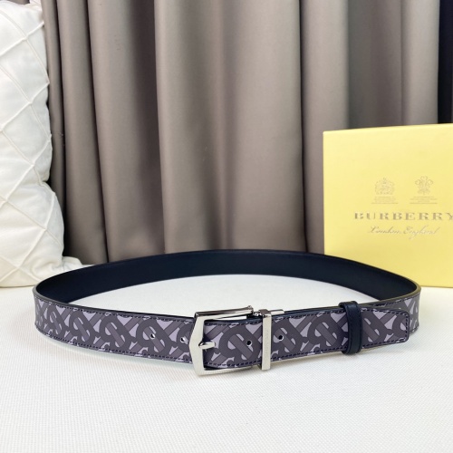 Replica Burberry AAA Quality Belts For Men #1059114 $48.00 USD for Wholesale