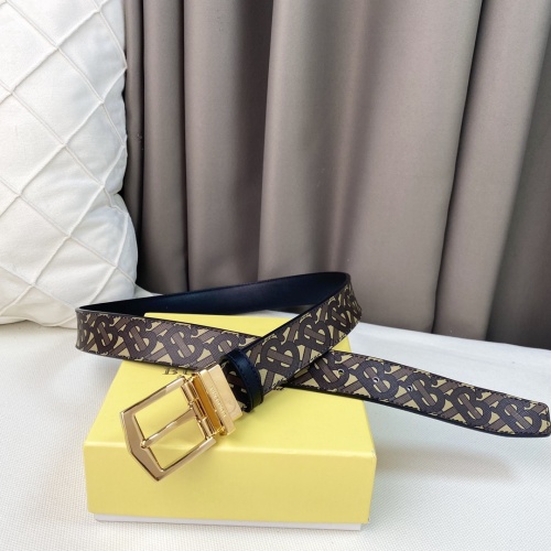Burberry AAA Quality Belts For Men #1059115 $48.00 USD, Wholesale Replica Burberry AAA Quality Belts