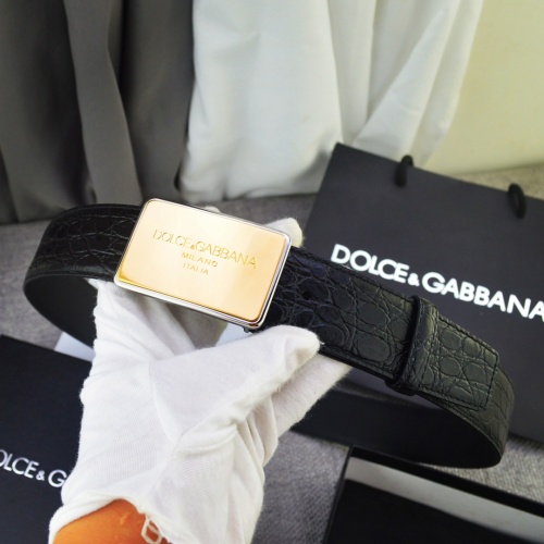 Dolce & Gabbana D&G AAA Quality Belts For Men #1059233