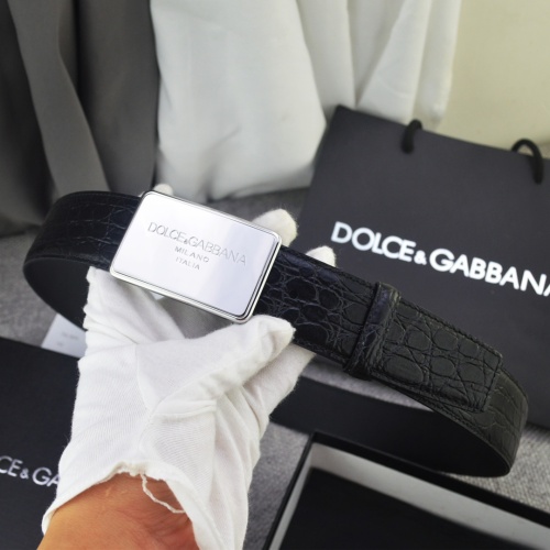 Dolce &amp; Gabbana D&amp;G AAA Quality Belts For Men #1059234 $72.00 USD, Wholesale Replica Dolce &amp; Gabbana D&amp;G AAA Quality Belts
