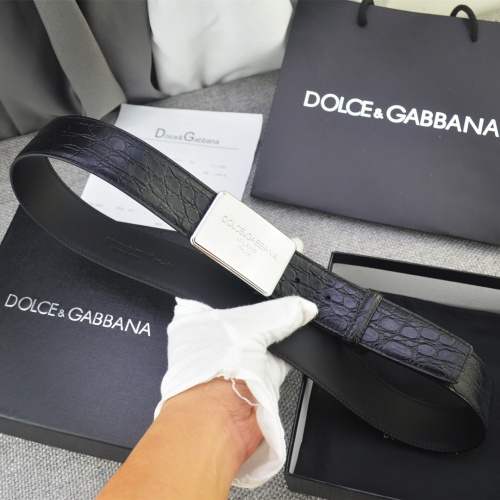 Replica Dolce & Gabbana D&G AAA Quality Belts For Men #1059234 $72.00 USD for Wholesale