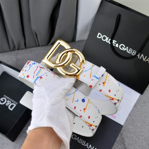 Dolce & Gabbana D&G AAA Quality Belts For Men #1059242