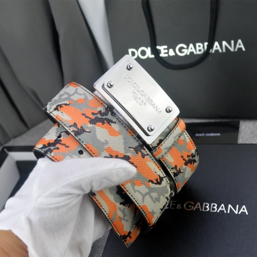 Dolce &amp; Gabbana D&amp;G AAA Quality Belts For Men #1059248 $76.00 USD, Wholesale Replica Dolce &amp; Gabbana D&amp;G AAA Quality Belts