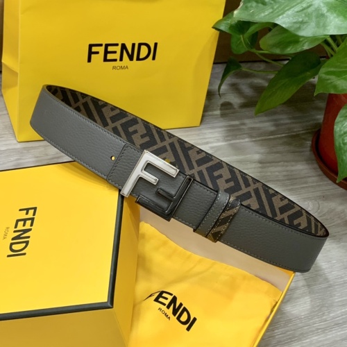 Fendi AAA Quality Belts For Men #1059257 $60.00 USD, Wholesale Replica Fendi AAA Quality Belts