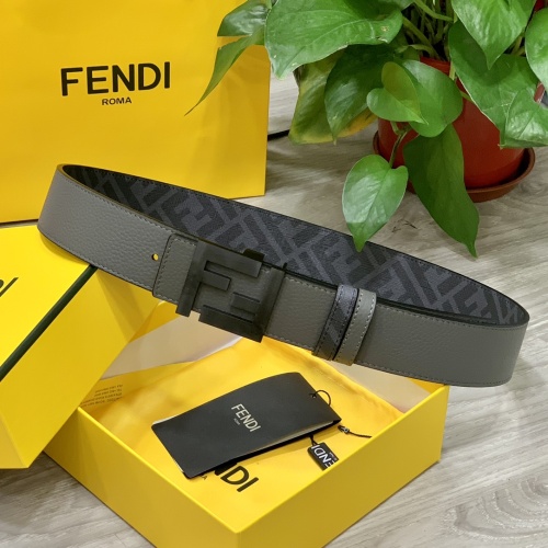 Fendi AAA Quality Belts For Men #1059262 $60.00 USD, Wholesale Replica Fendi AAA Quality Belts