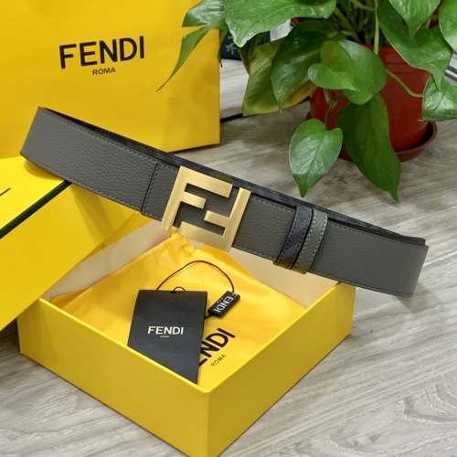 Fendi AAA Quality Belts For Men #1059263 $60.00 USD, Wholesale Replica Fendi AAA Quality Belts
