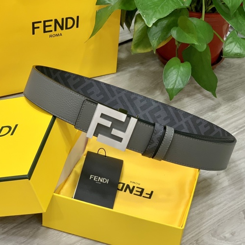 Fendi AAA Quality Belts For Men #1059264 $60.00 USD, Wholesale Replica Fendi AAA Quality Belts