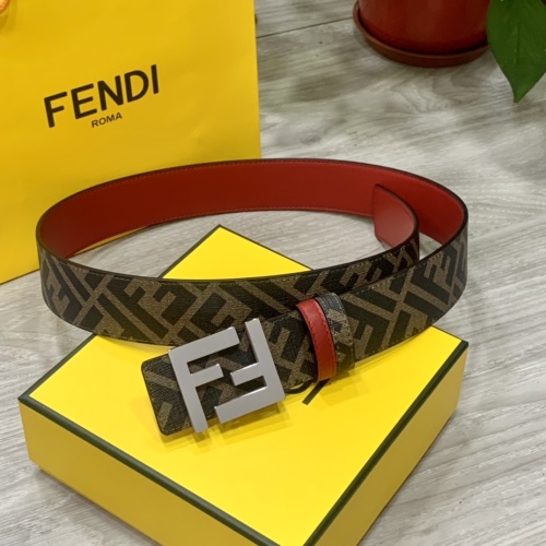 Fendi AAA Quality Belts For Men #1059273