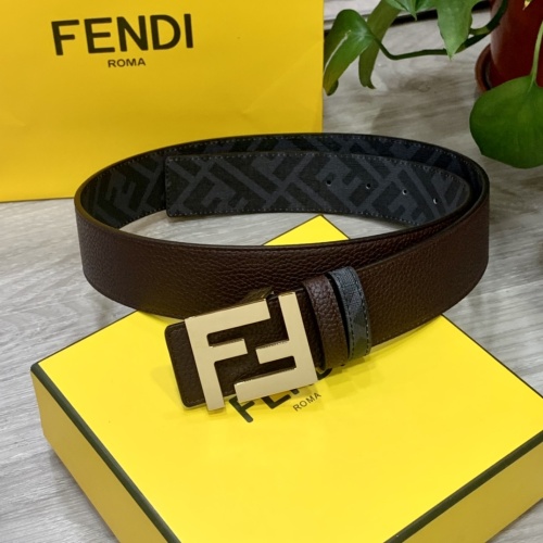 Fendi AAA Quality Belts For Men #1059282 $60.00 USD, Wholesale Replica Fendi AAA Quality Belts