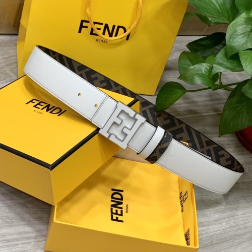 Fendi AAA Quality Belts For Men #1059309 $64.00 USD, Wholesale Replica Fendi AAA Quality Belts