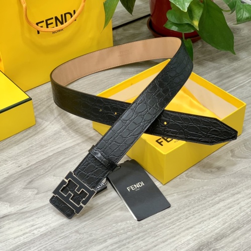 Fendi AAA Quality Belts For Men #1059334 $64.00 USD, Wholesale Replica Fendi AAA Quality Belts