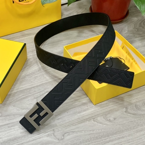 Fendi AAA Quality Belts For Men #1059340 $64.00 USD, Wholesale Replica Fendi AAA Quality Belts